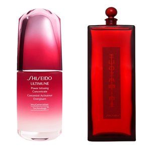SHISEIDO Essence + Serum Duo Mini NEW